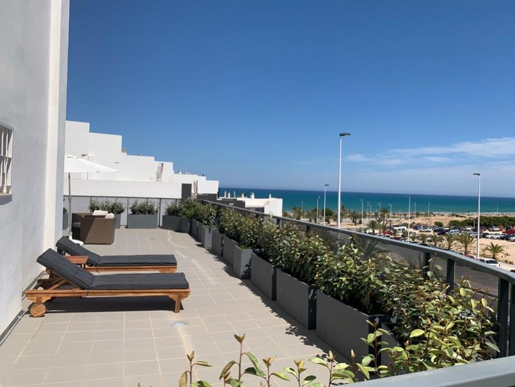 Ocean View Apartment Arenales del Sol Zewnętrze zdjęcie