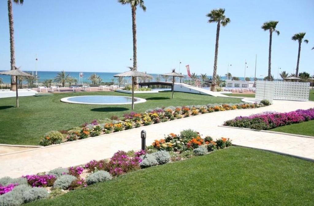 Ocean View Apartment Arenales del Sol Zewnętrze zdjęcie