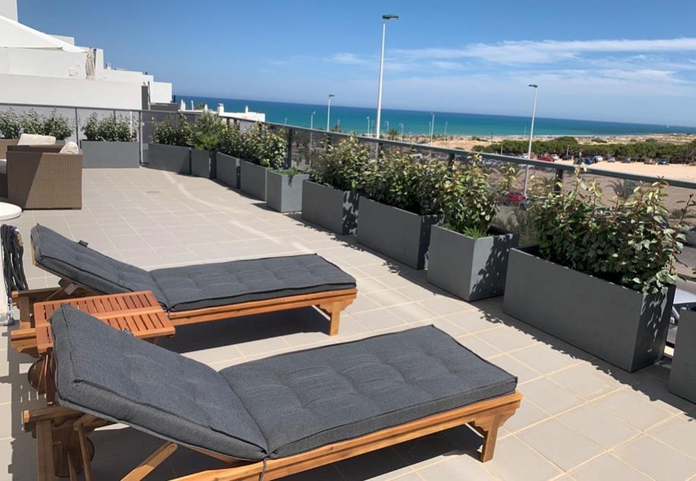 Ocean View Apartment Arenales del Sol Zewnętrze zdjęcie