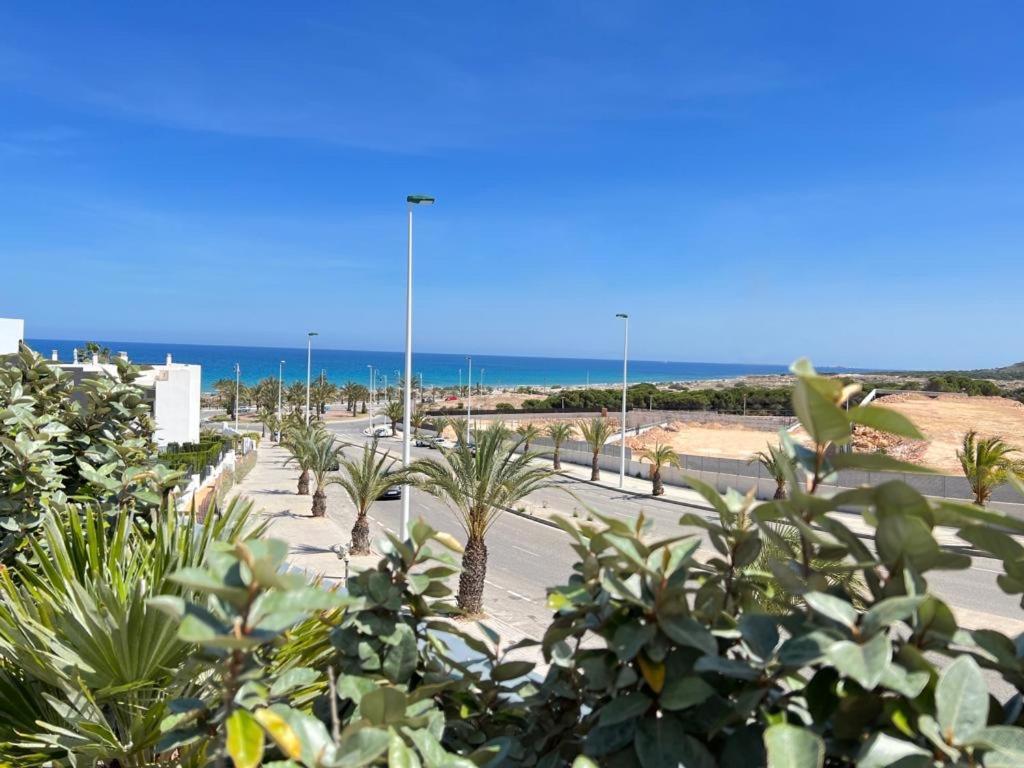 Ocean View Apartment Arenales del Sol Zewnętrze zdjęcie
