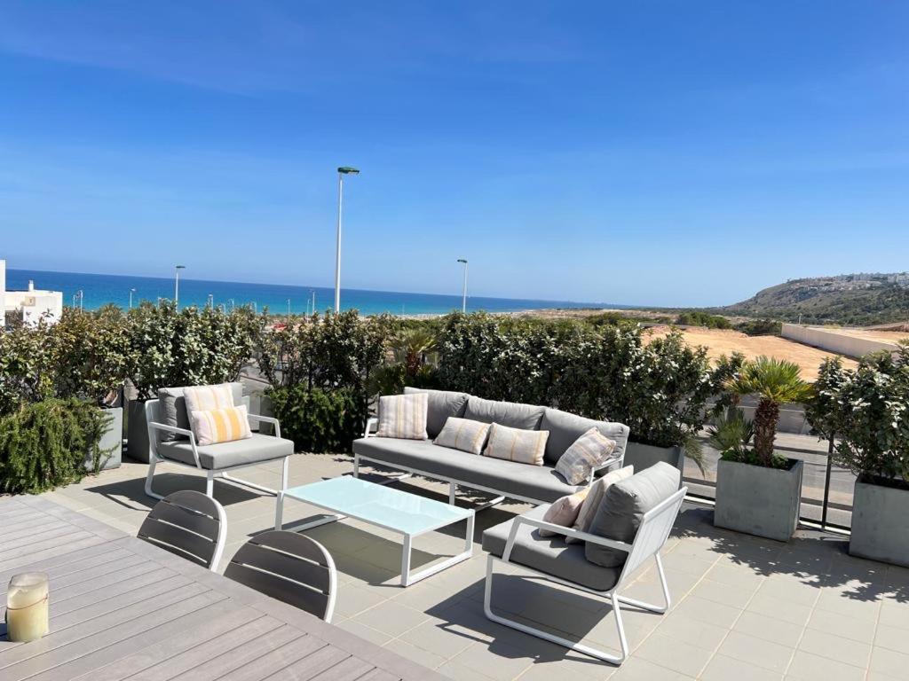 Ocean View Apartment Arenales del Sol Zewnętrze zdjęcie
