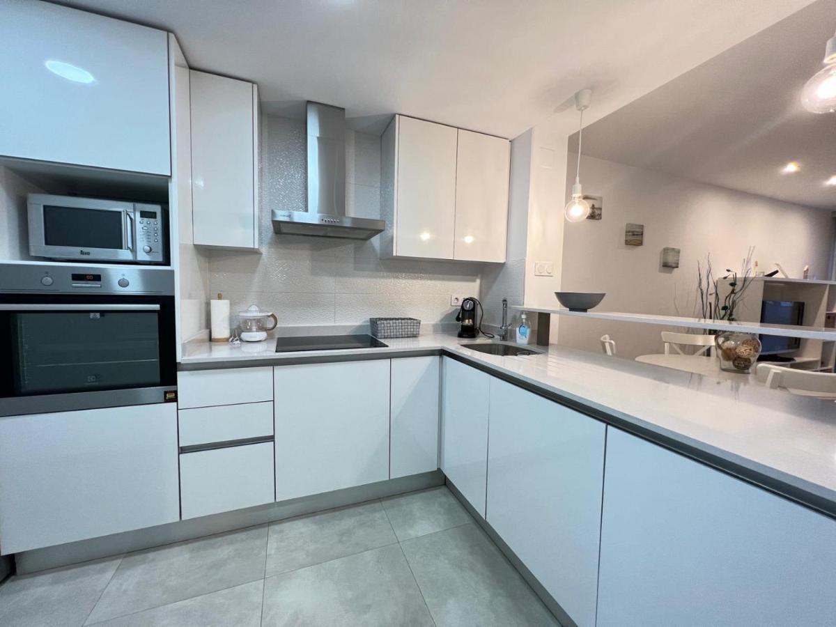 Ocean View Apartment Arenales del Sol Zewnętrze zdjęcie