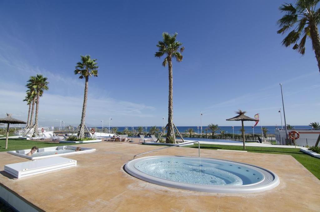 Ocean View Apartment Arenales del Sol Zewnętrze zdjęcie