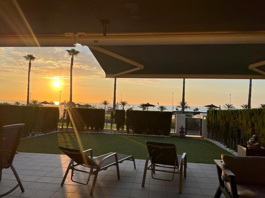 Ocean View Apartment Arenales del Sol Zewnętrze zdjęcie