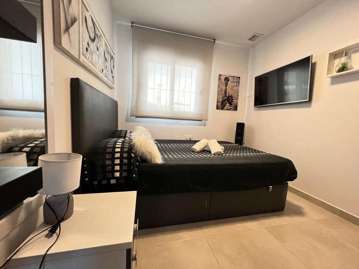 Ocean View Apartment Arenales del Sol Zewnętrze zdjęcie