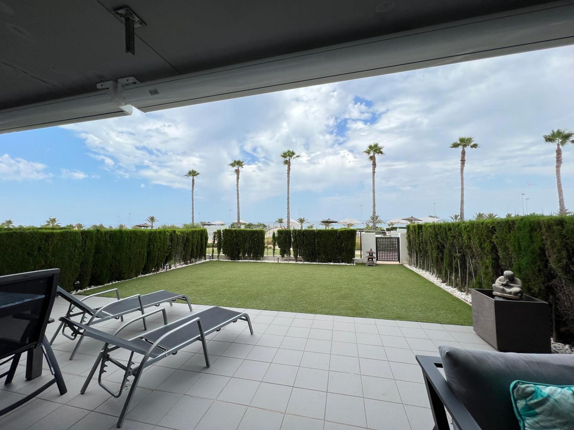 Ocean View Apartment Arenales del Sol Zewnętrze zdjęcie