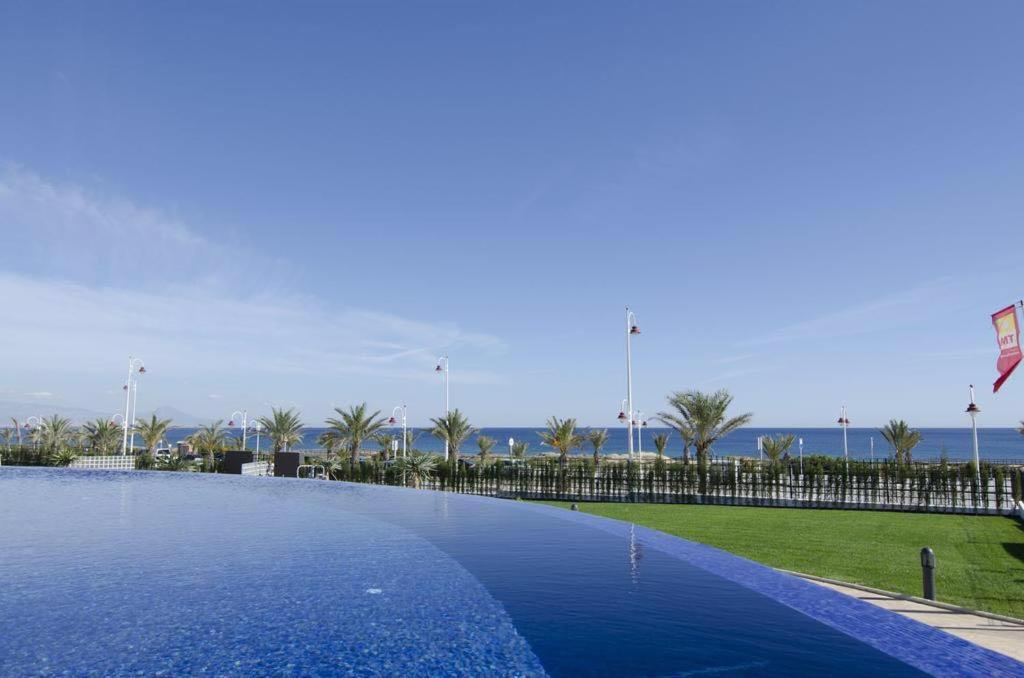 Ocean View Apartment Arenales del Sol Zewnętrze zdjęcie