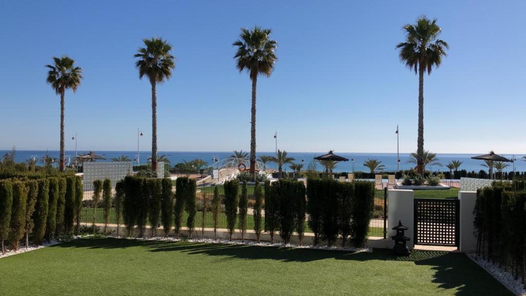 Ocean View Apartment Arenales del Sol Zewnętrze zdjęcie
