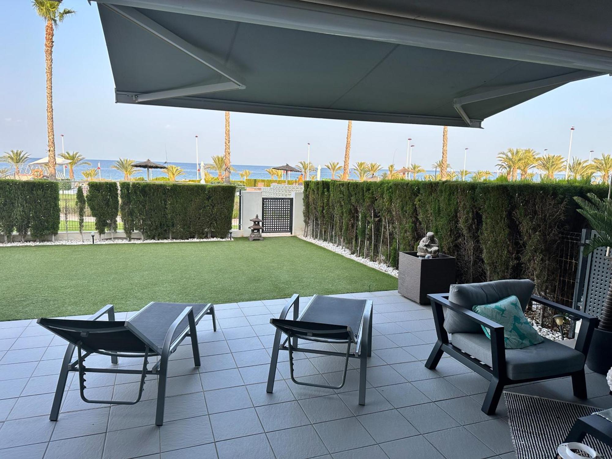 Ocean View Apartment Arenales del Sol Zewnętrze zdjęcie