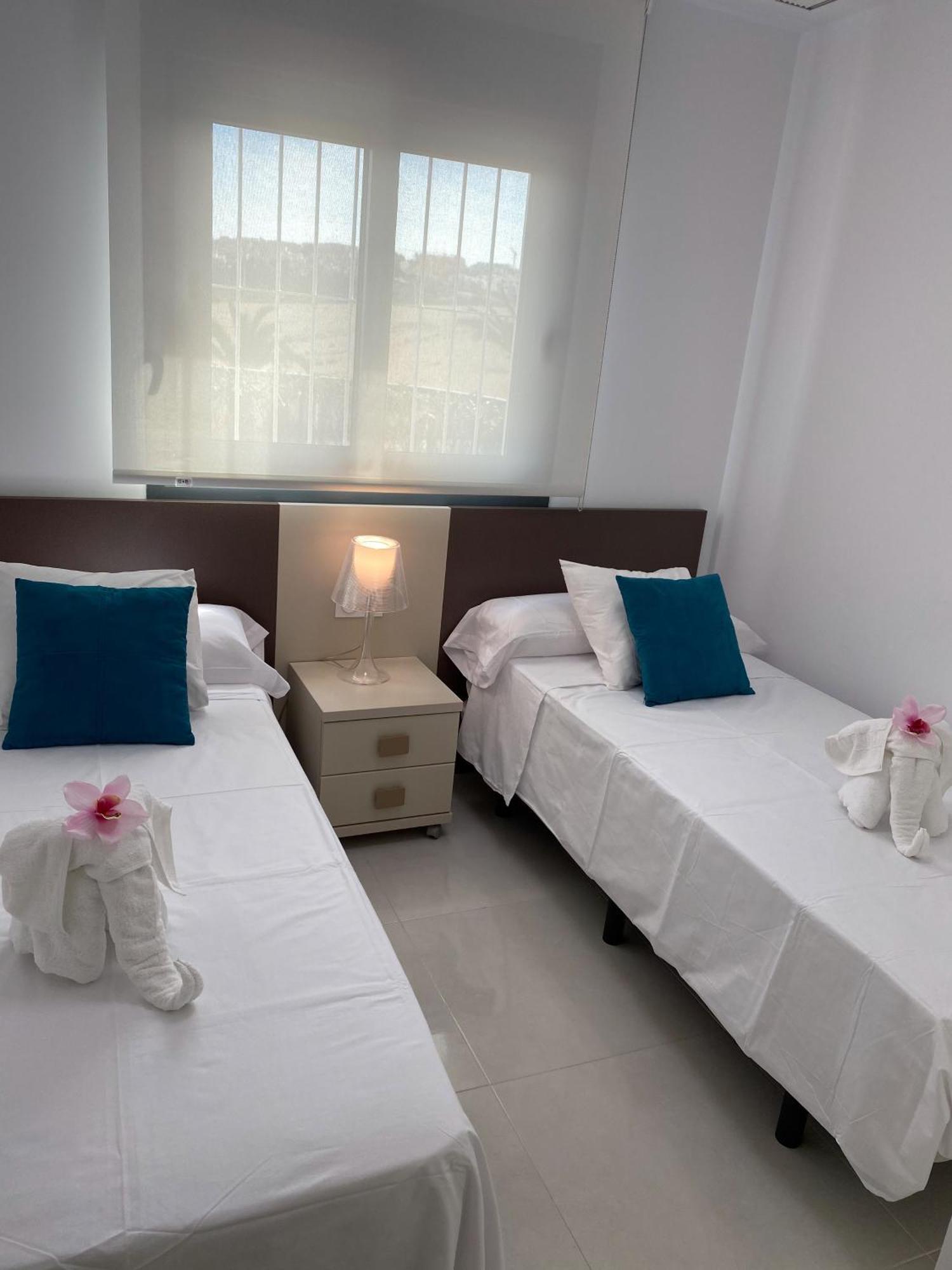 Ocean View Apartment Arenales del Sol Zewnętrze zdjęcie