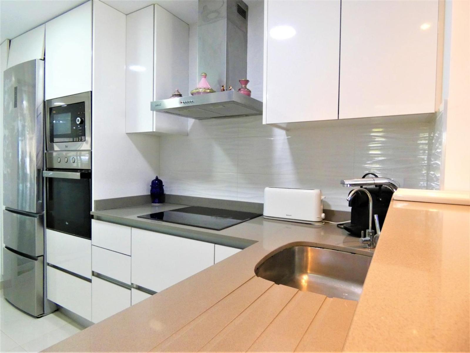 Ocean View Apartment Arenales del Sol Zewnętrze zdjęcie