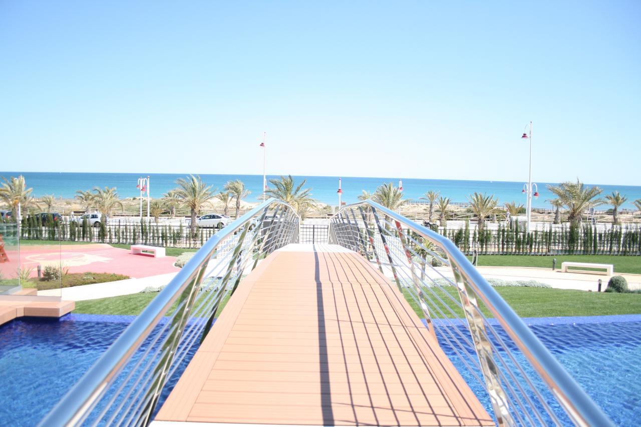 Ocean View Apartment Arenales del Sol Zewnętrze zdjęcie