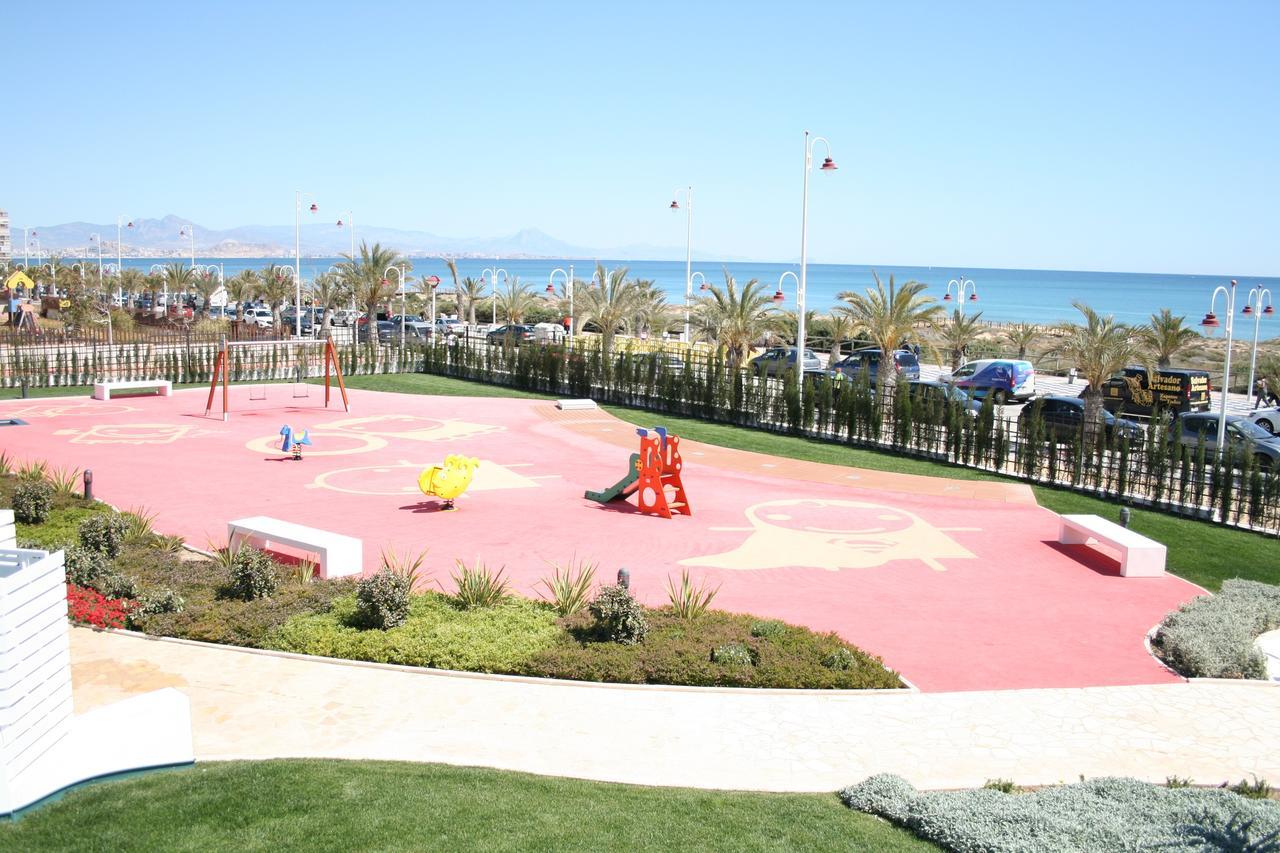 Ocean View Apartment Arenales del Sol Zewnętrze zdjęcie