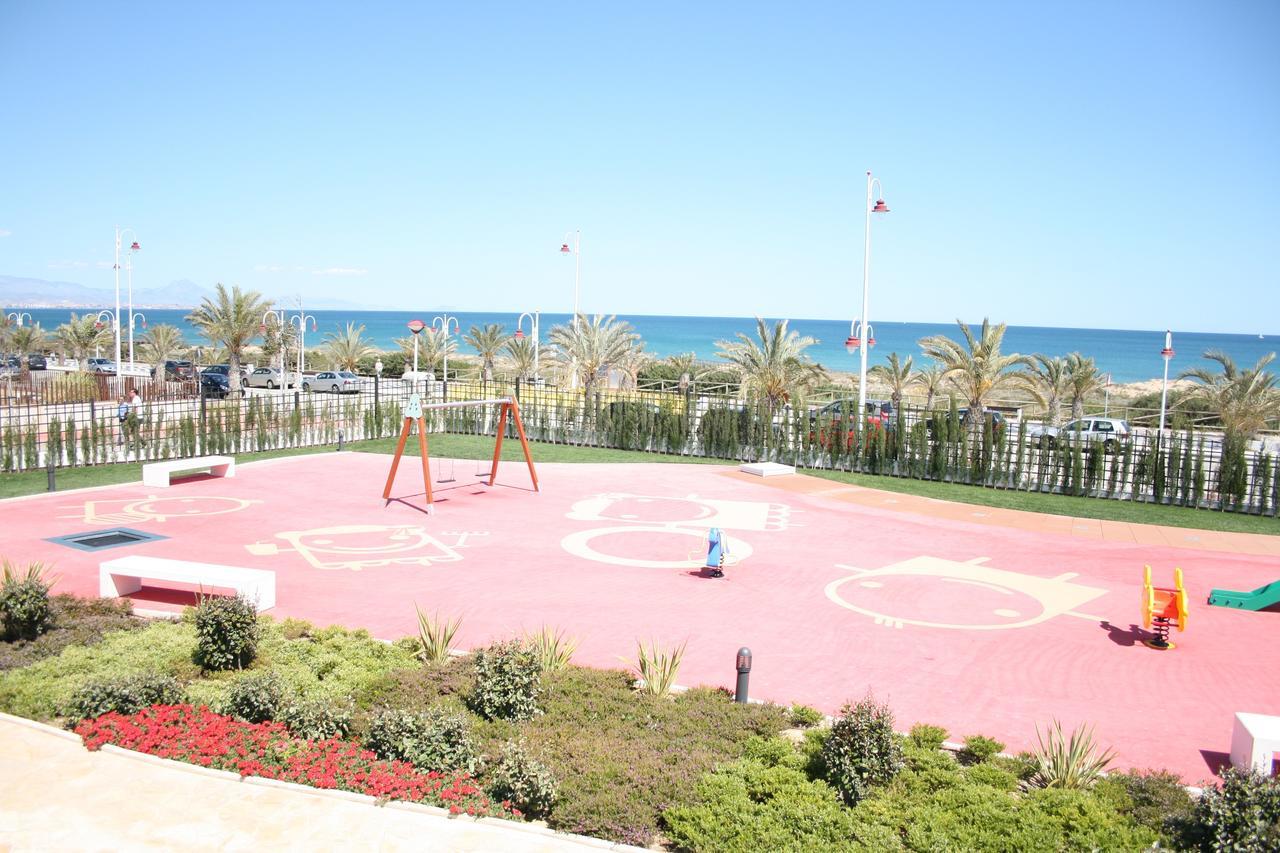 Ocean View Apartment Arenales del Sol Zewnętrze zdjęcie