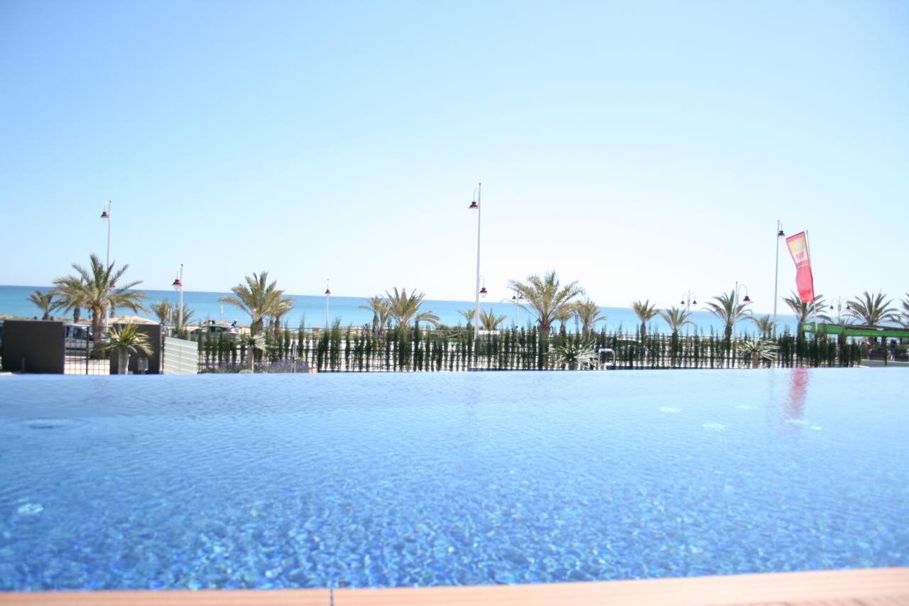 Ocean View Apartment Arenales del Sol Zewnętrze zdjęcie
