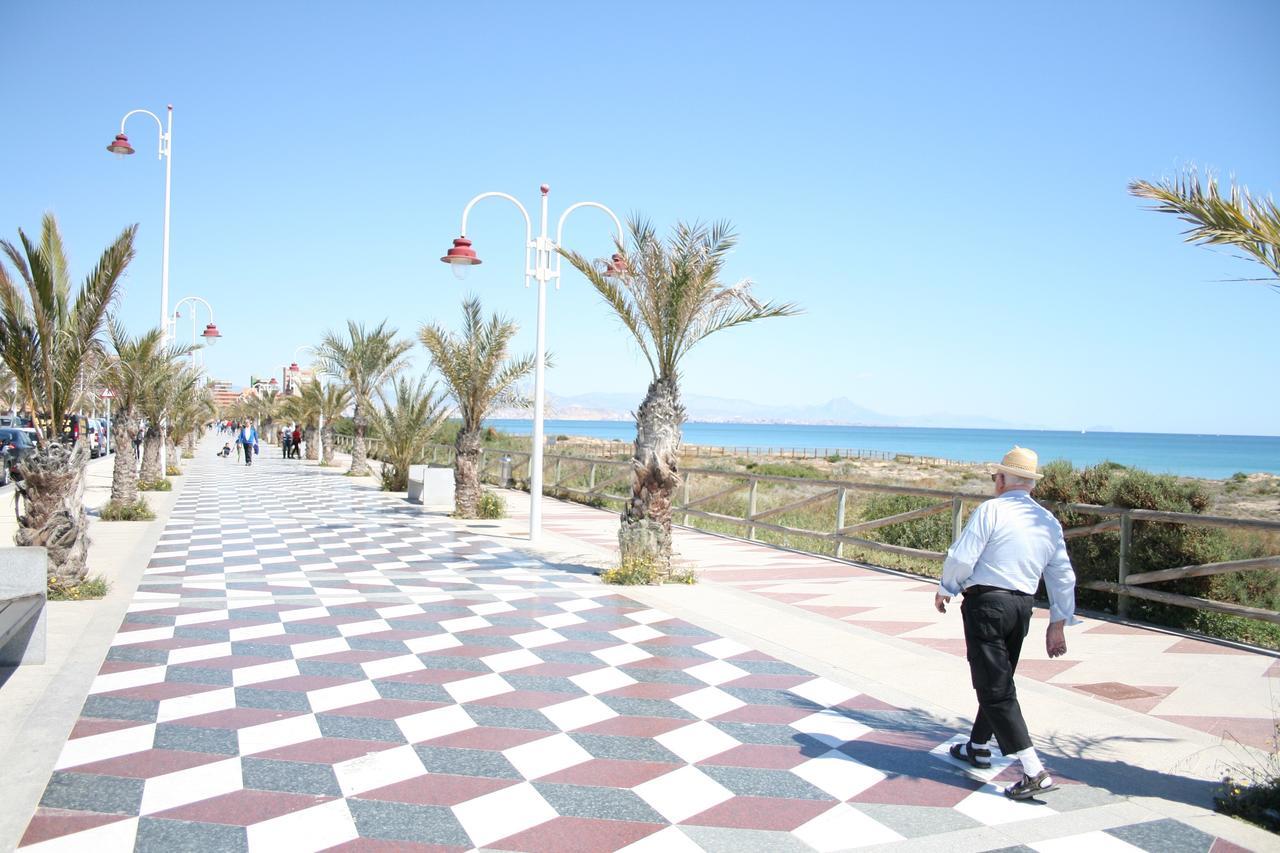Ocean View Apartment Arenales del Sol Zewnętrze zdjęcie