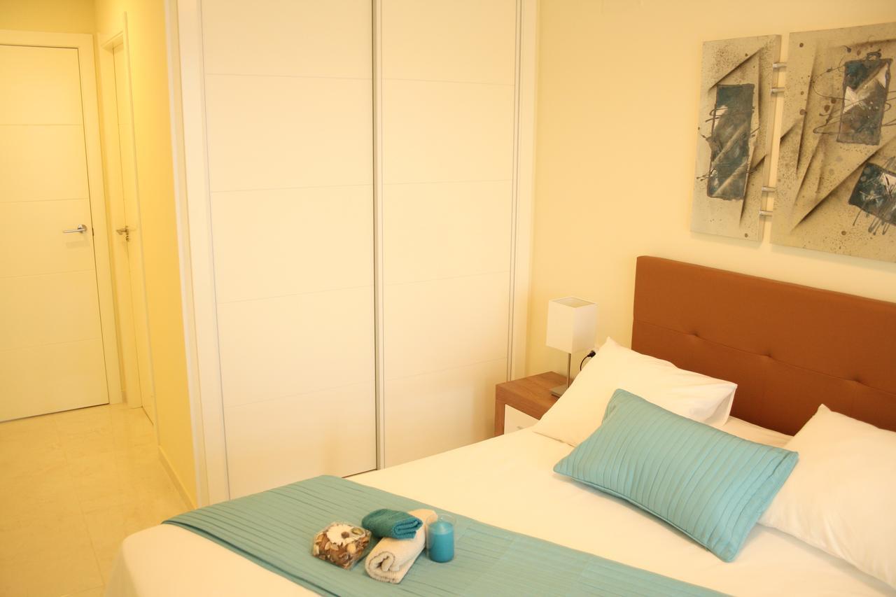 Ocean View Apartment Arenales del Sol Zewnętrze zdjęcie