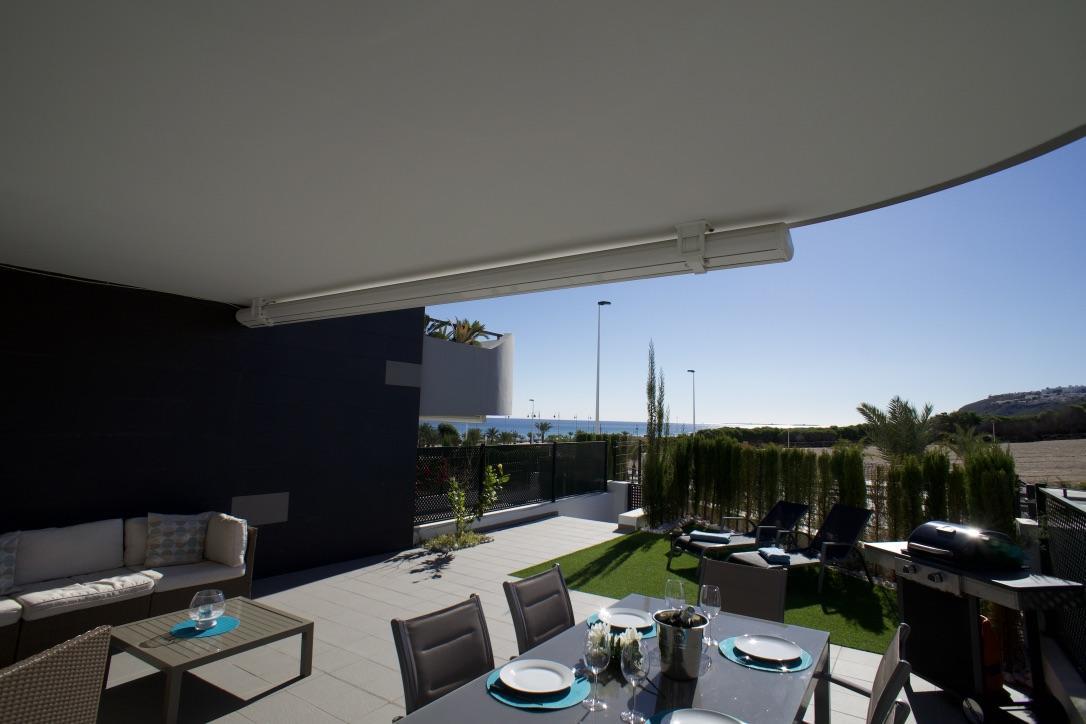 Ocean View Apartment Arenales del Sol Zewnętrze zdjęcie